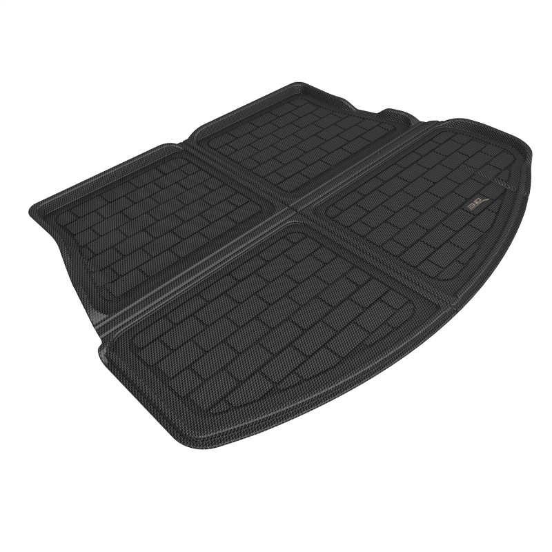 Lexus NX Cargo Liner - 3D MAXpider - Kagu Black - Black - `22-`24 Lexus NX Cargo Liner - 3D MAXpider - Kagu Black - Black - `22-`24